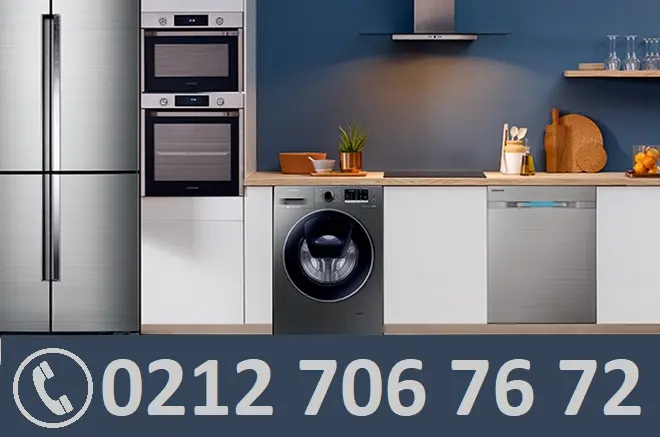 Ünalan Mahallesi beyaz eşya tamir servisi